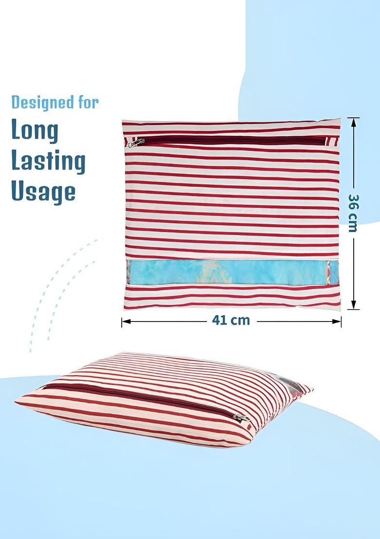 Grey Set Of 6 Regular Multi Utility Organisers