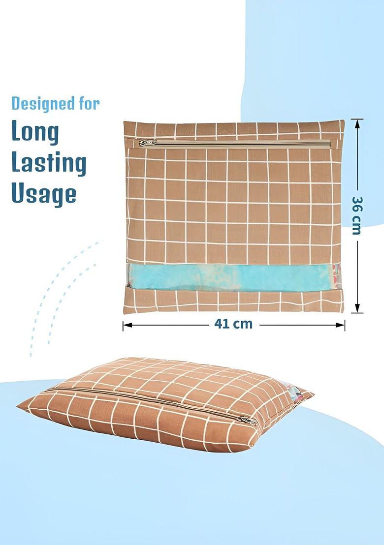 Grey Set Of 6 Regular Multi Utility Organisers