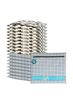 Grey Set Of 6 Regular Multi Utility Organisers