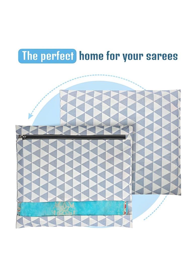 Grey Set Of 6 Regular Multi Utility Organisers