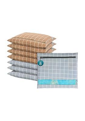 Grey Set Of 6 Regular Multi Utility Organisers