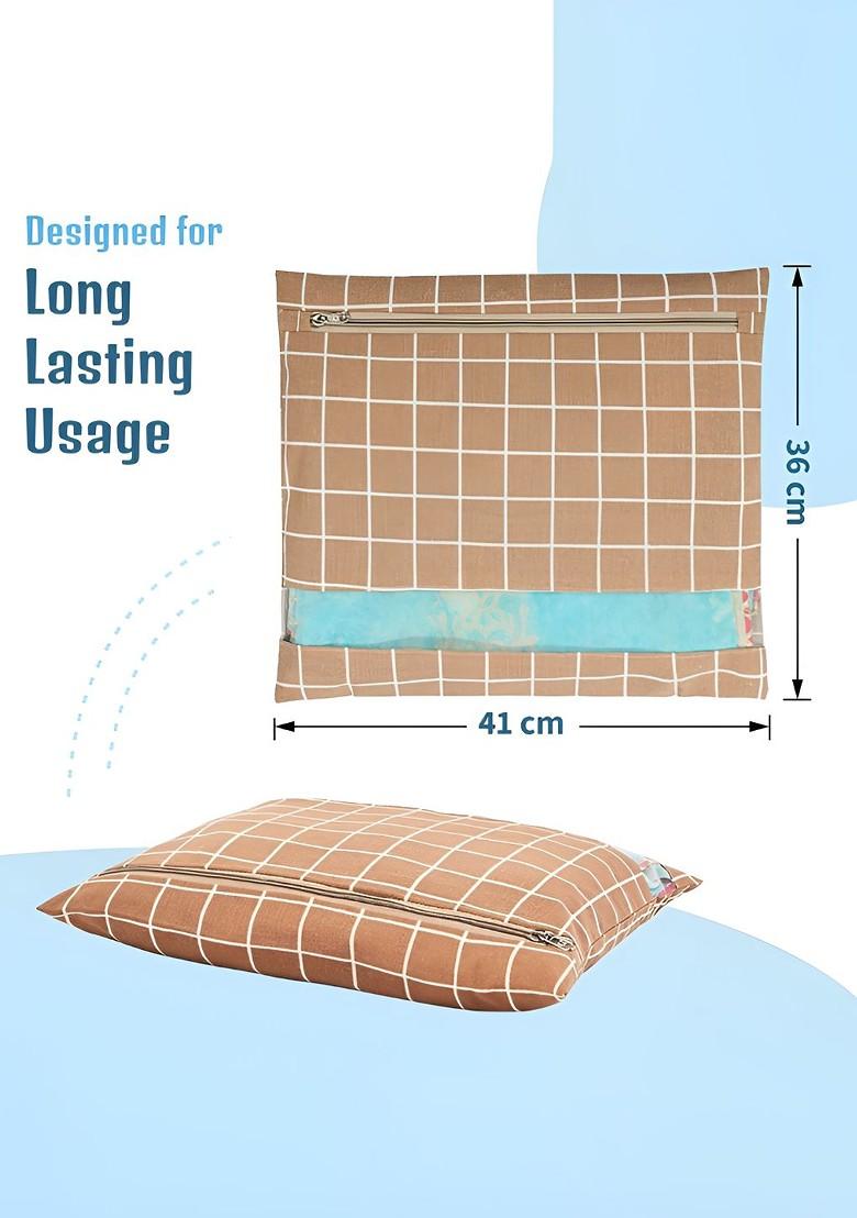 Grey Set Of 6 Regular Multi Utility Organisers