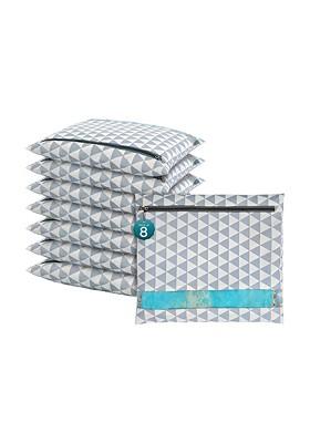 Grey Set Of 6 Regular Multi Utility Organisers