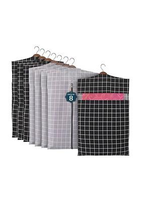 Grey Set Of 6 Regular Multi Utility Organisers