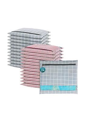 Grey Set Of 6 Regular Multi Utility Organisers