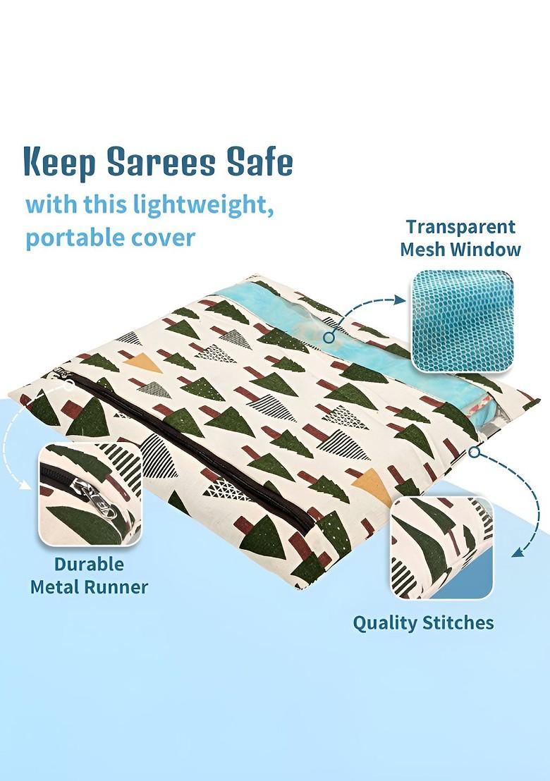 Green Set Of 3 Regular Multi Utility Organisers