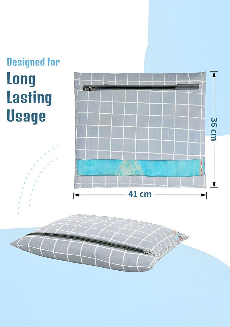 Grey Set Of 4 Regular Multi Utility Organisers