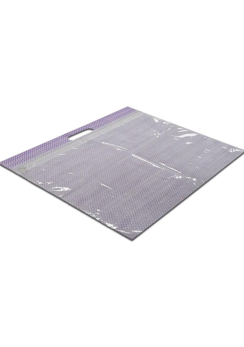 Purple Set Of 6 Regular Multi Utility Organisers