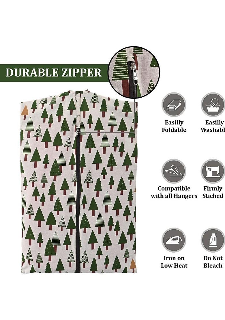 Black Set Of 4 Regular Multi Utility Organisers