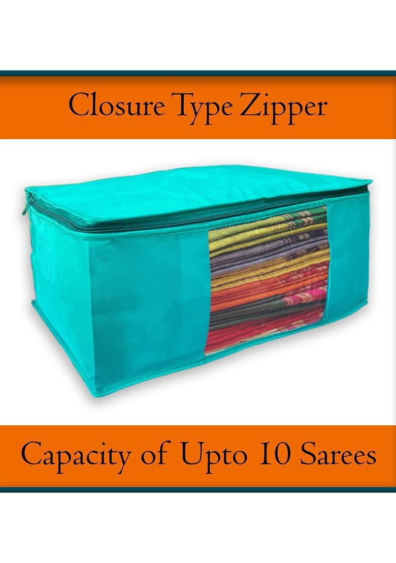 Blue Set Of 2 Regular Multi Utility Organisers