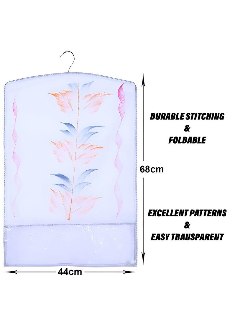 Grey And Blue 3 Pieces Regular Multi Utility Organisers