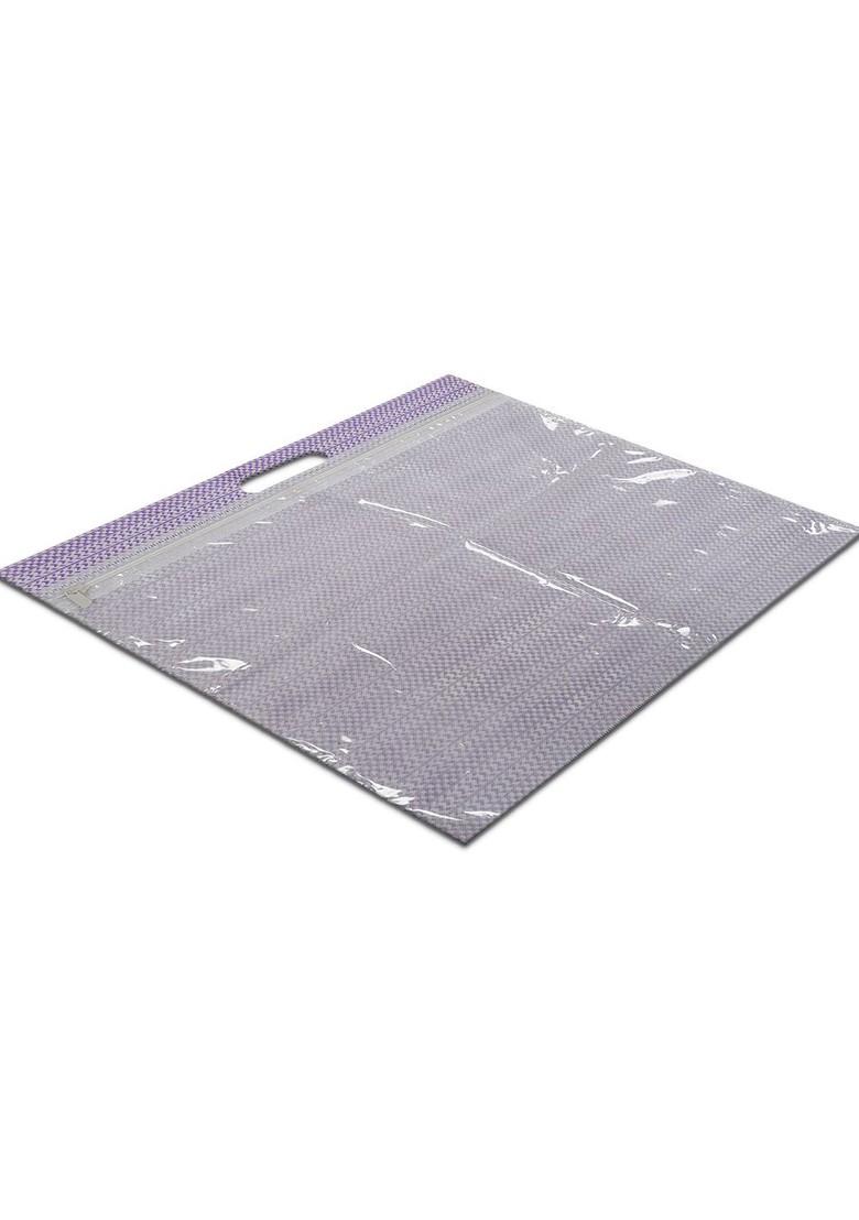 Purple Set Of 6 Regular Multi Utility Organisers