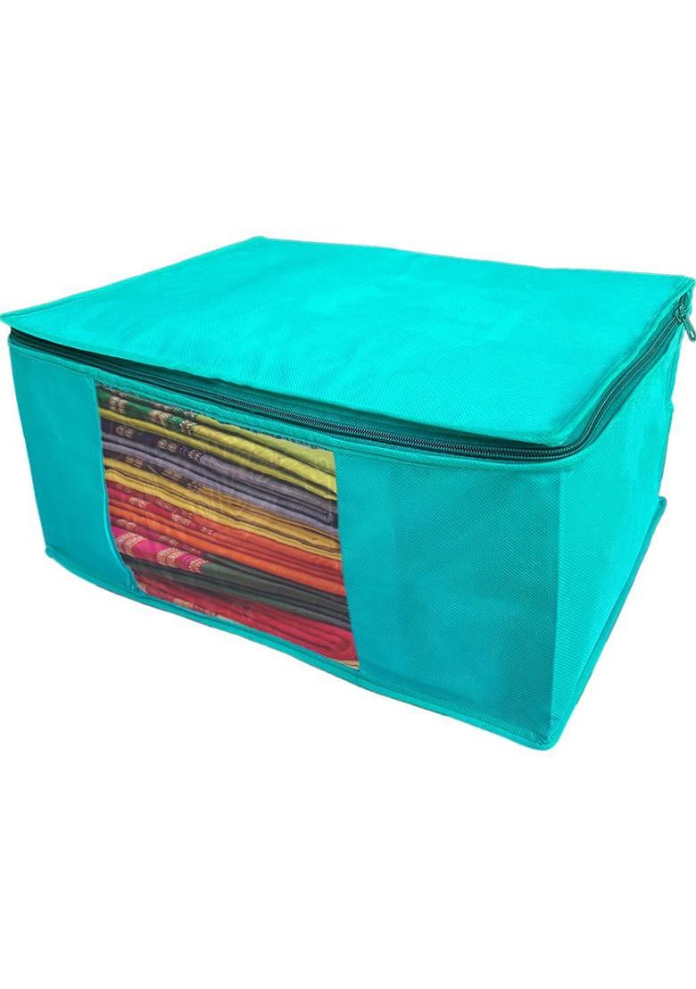 Blue Set Of 6 Regular Multi Utility Organisers