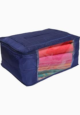 Blue Set Of 1 Regular Multi Utility Organisers