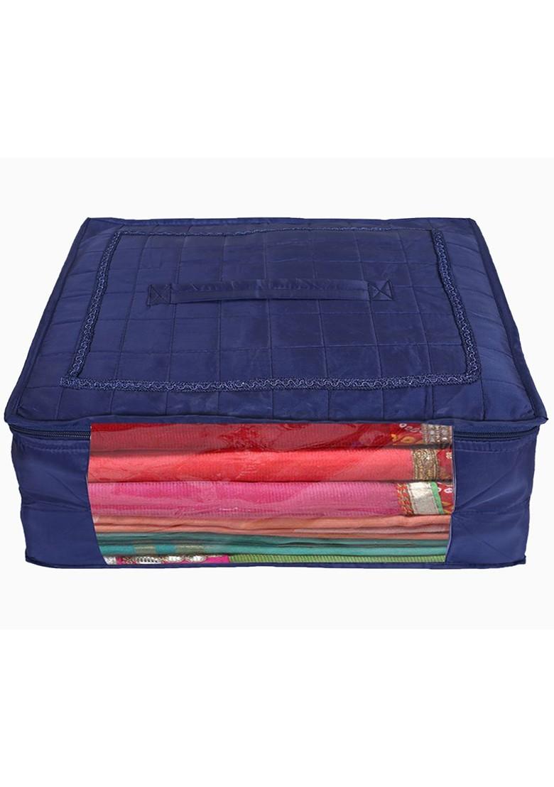 Blue Set Of 1 Regular Multi Utility Organisers