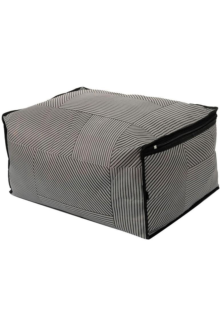 Grey Set Of 3 Regular Multi Utility Organisers