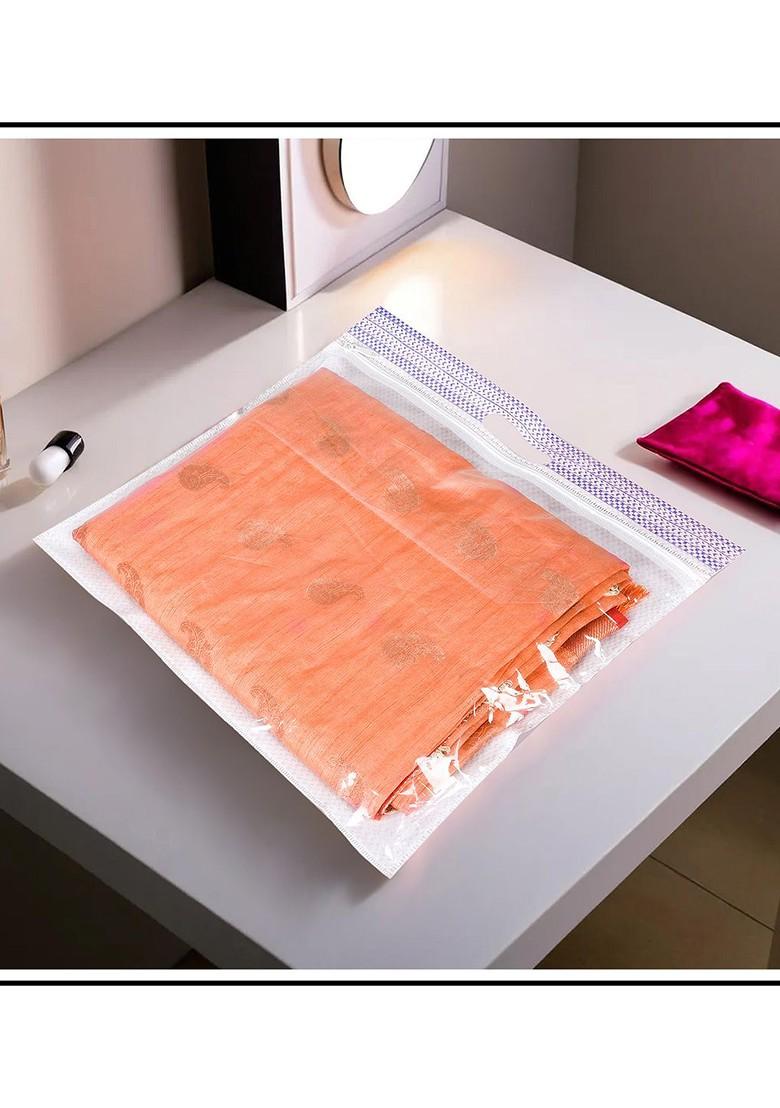 Purple Set Of 6 Regular Multi Utility Organisers