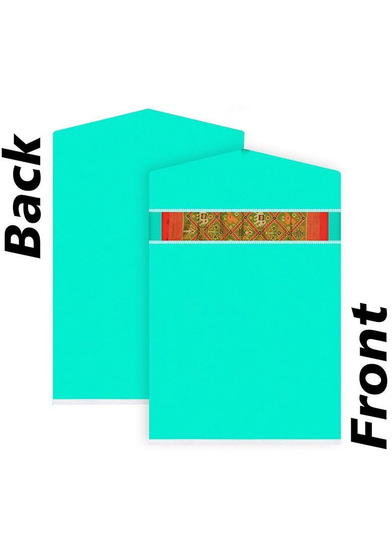 Green Set Of 3 Regular Multi Utility Organisers