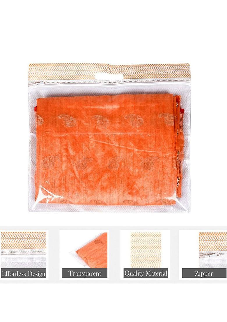 Brown Set Of 6 Regular Multi Utility Organisers