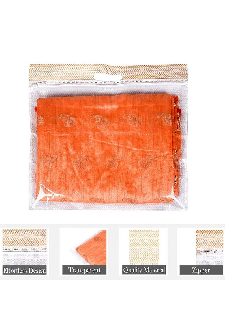 Brown Set Of 3 Regular Multi Utility Organisers