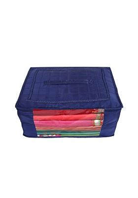 Designer Parachute Foldable Clothes Saree Cover Multi Utility Organiser