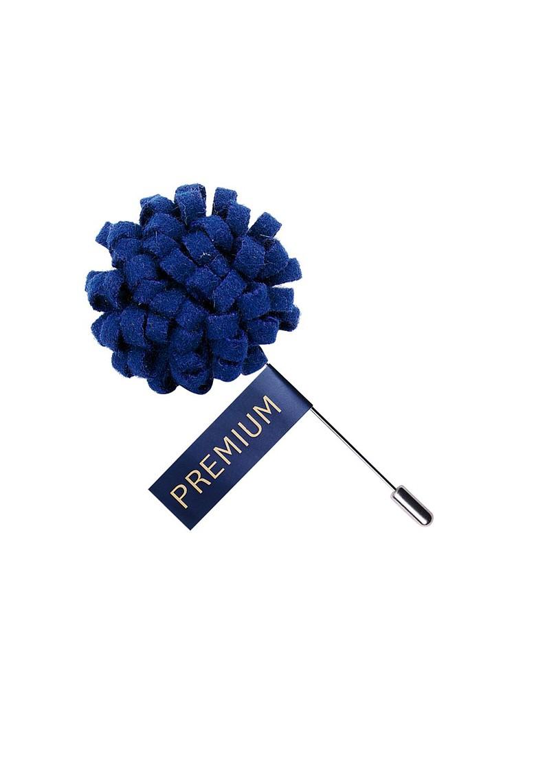 Unisex Blue A Glorious Crescendo Lapel Pin