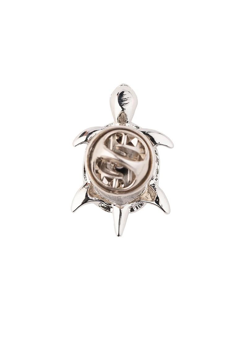 Men Turtle Lapel Pin Brooch
