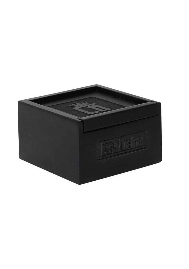 Men Shiva Trishul Brooch