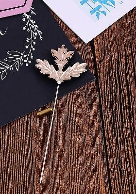 Men Minimal Lapel Pin