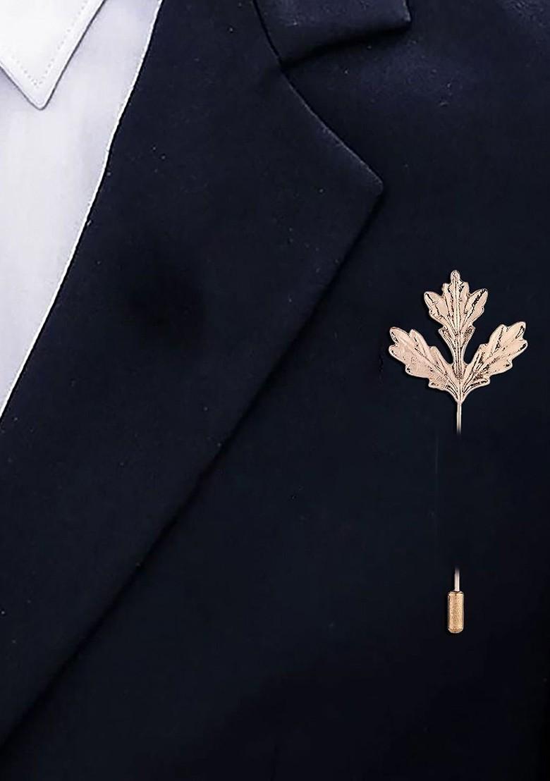 Men Minimal Lapel Pin