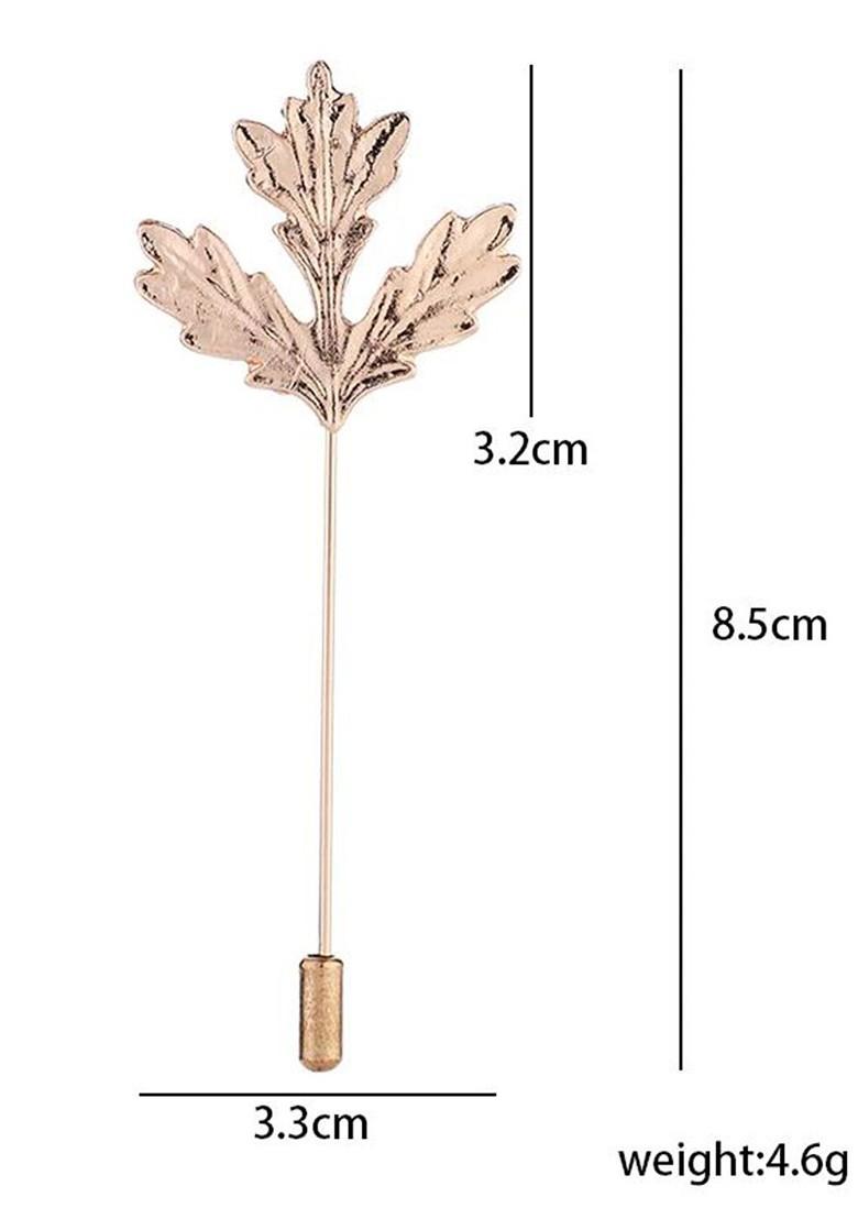 Men Minimal Lapel Pin