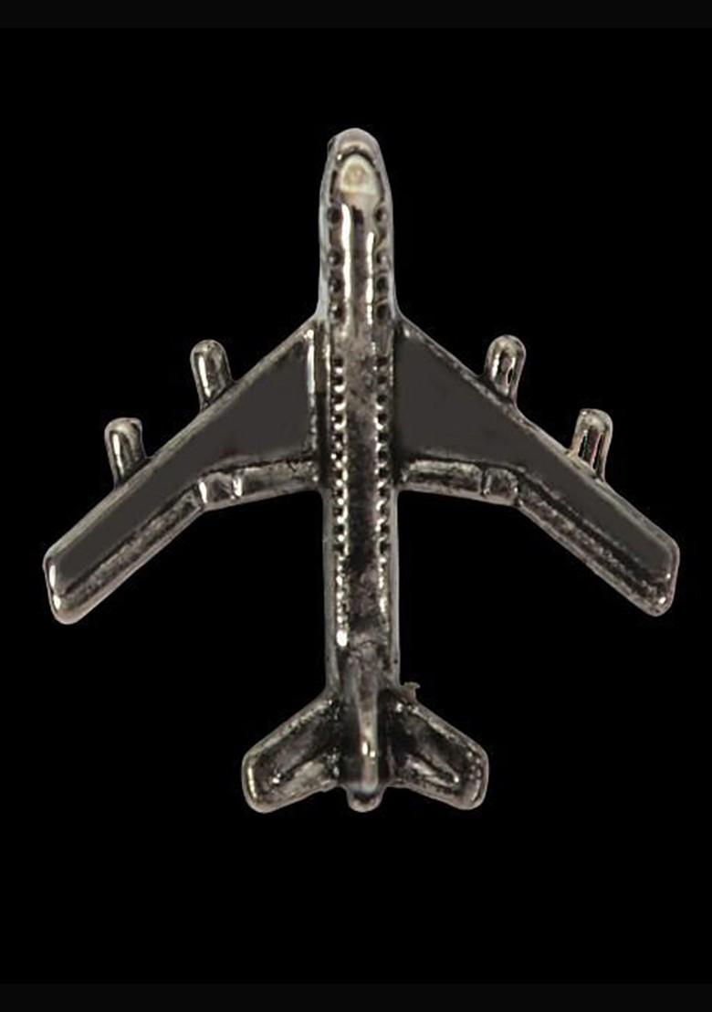 Men Flight Attendant Tie Pin Brooch