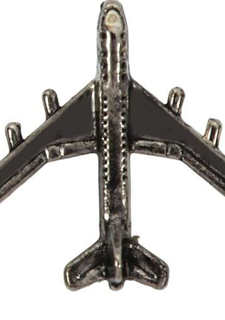 Men Flight Attendant Tie Pin Brooch - Indya
