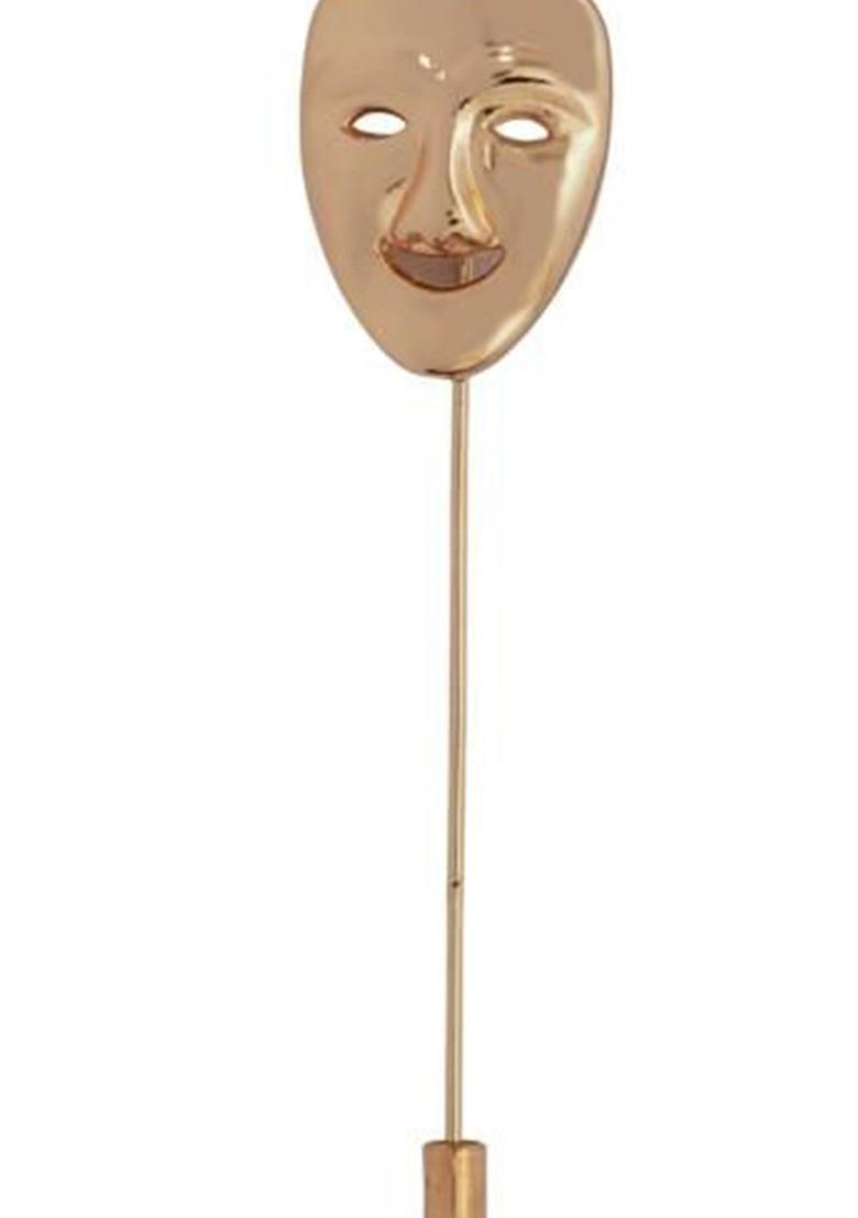 Rose Gold Plated Brooch