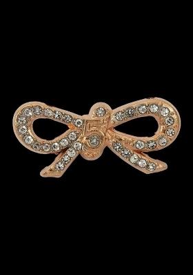 Rose Gold Plated Brooch