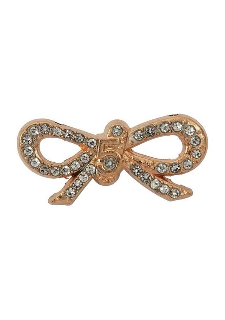 Rose Gold Plated Brooch