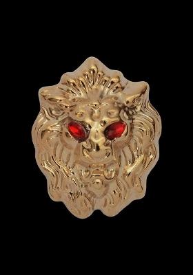 Rose Gold Plated Brooch