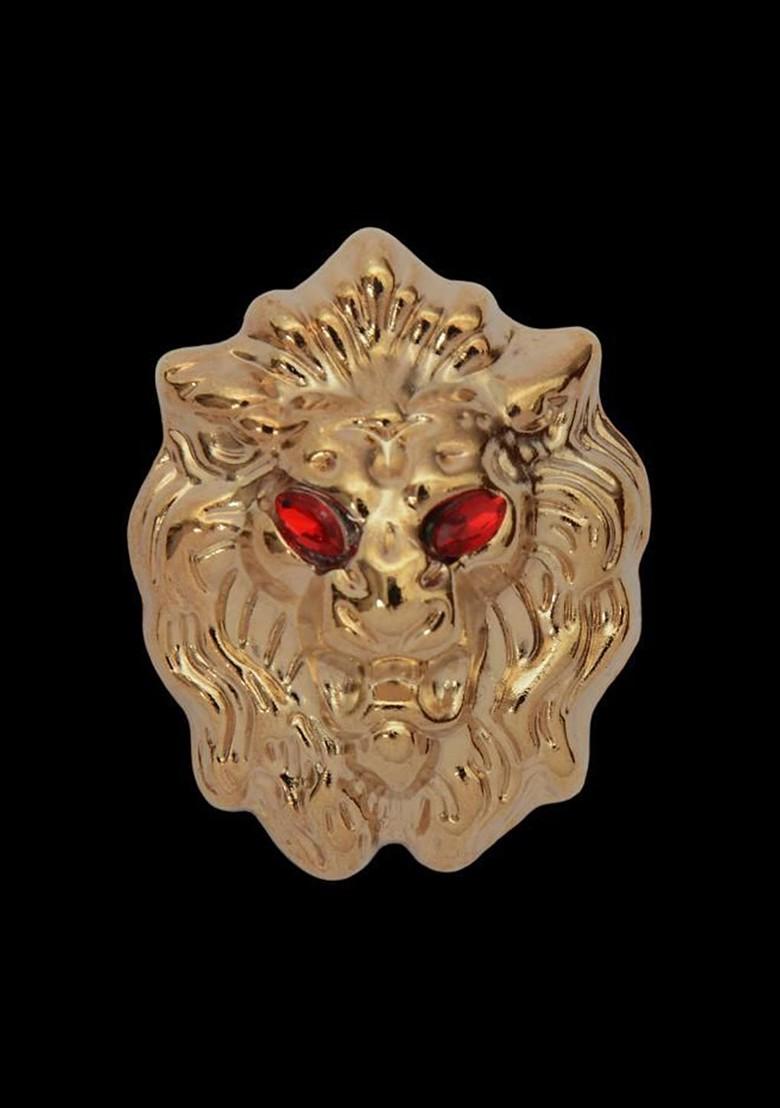 Rose Gold Plated Brooch