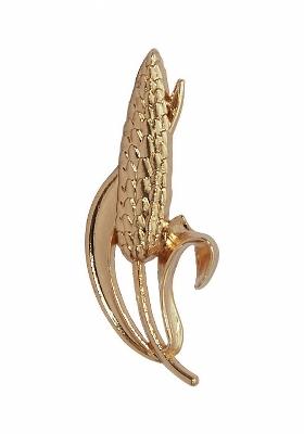 Rose Gold Plated Brooch