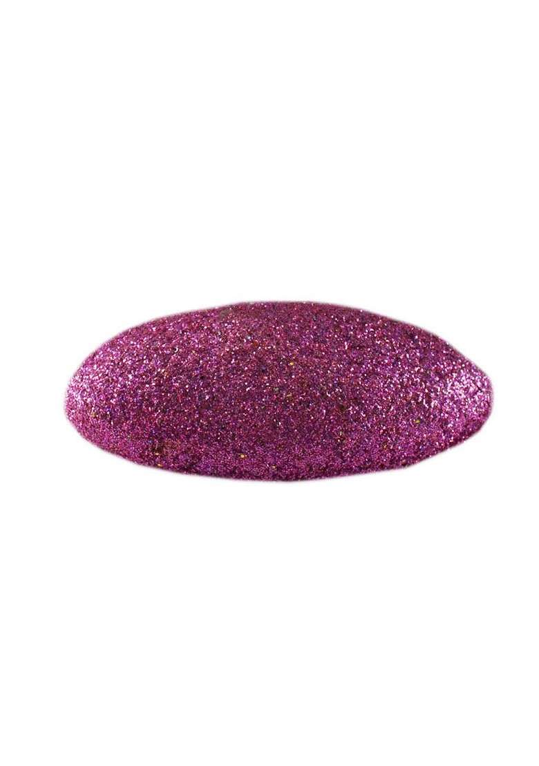 Multicoloured Brass Brooch - Indya
