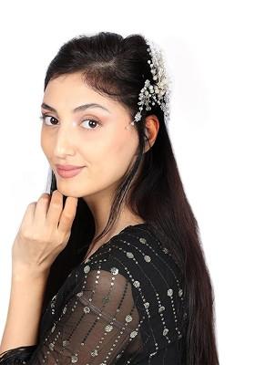 Gold Toned Plated Metal Brooch