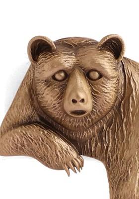 Men The Imperial Ursus Brooch