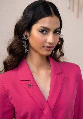 Impromptu Opportunities 925 Silver Brooch