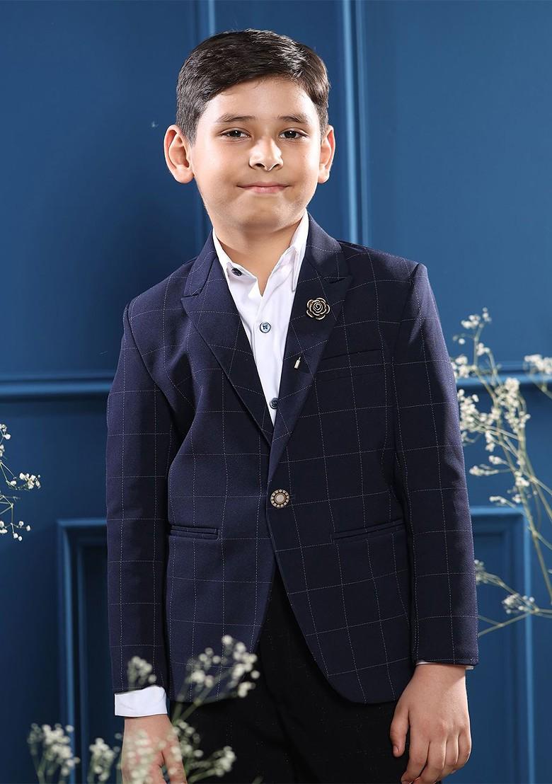 Men Blooming Rose Lapel Pin