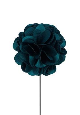 Men Set Of 2 Marigold Flower Lapel Pin Brooch