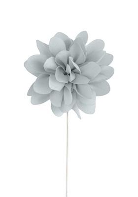 Men Set Of 2 Dahlia Flower Lapel Pin Brooch