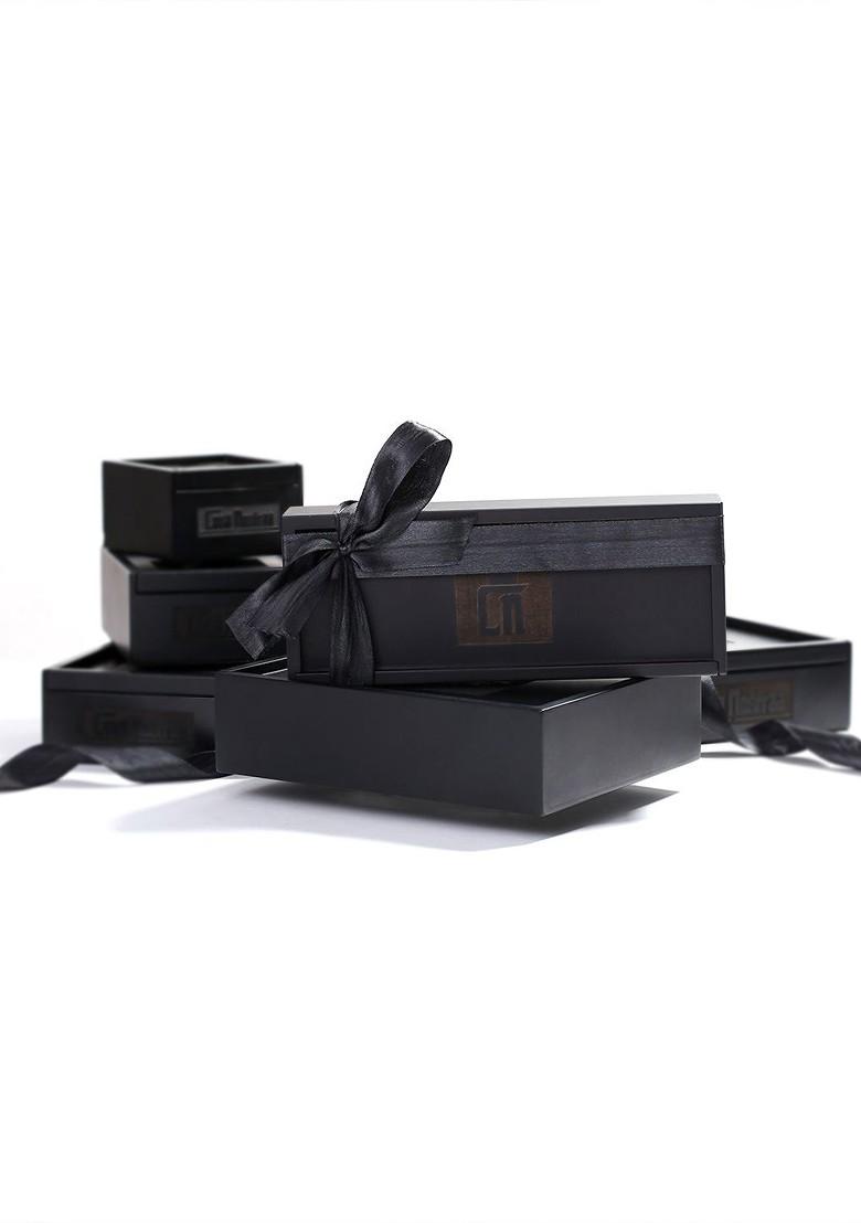 Men Set Of 7 Swagger Button Brooches