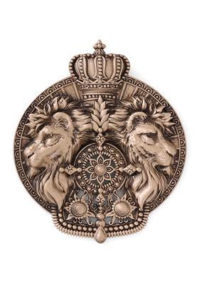 Men Splendid Simba Brooch