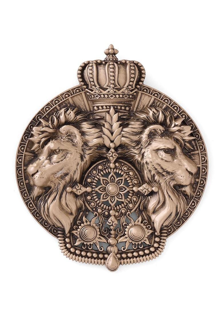 Men Splendid Simba Brooch