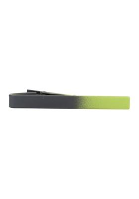 Men Green Classic Matt Finishing Tie Bar